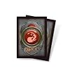 Ultra Pro The Magic the Gathering (MTG) Mana Deck Protectors - RED (80 Sleeves)