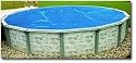 SOLAR BLANKETS FOR ROUND ABOVE POOLS 15/16ft