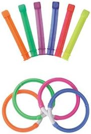 Sunsplash Dive Rings &amp; Dive Stix Combo Pack