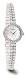 Accurist -LB1391P -Silver Tone Swarovski Crystal Bracelet Watch