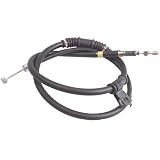 Beck Arnley  094-0909  Brake Cable - Rear by Beck Arnley