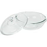 Pyrex 2-Quart Glass Bakeware Dish