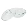 Pyrex Bakeware 2-Quart Casserole Dish with Lid