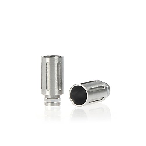 NEW Stainless Steel #67 Wide Bore 510 Drip Tip