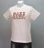 (ロキシー) ROXY レディースフロントプリント半袖Tシャツ（72007）