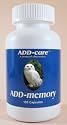 ADD-memory - Natural Support Supplement for the Improvement of Memory, Focus, and Clarity