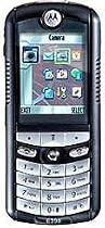 Motorola E398 - T-Mobile - Pay As You Go - Black