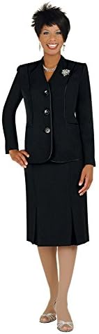 Women 2pc Jacket & Skirt Set. Weddings, Party Dress, Church Suits, Work Clothes
