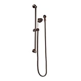 Best buy Moen S12107Eporb Showering Accessories-Premium Eco-Performance Handheld Shower, Oil Rubbed Bronze