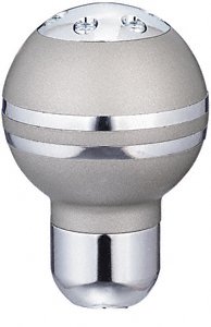 Pilot PM121C Round Shift Knob