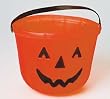 Halloween Pumpkin Bucket