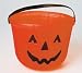 Halloween Pumpkin Bucket