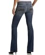 7 For All Mankind Flynt Crystal Pocket Flared Jeans, Ellis Island Wash