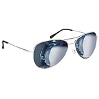 Fastrack Men Aviator M083BU5F Sunglasses