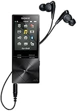 SONY ウォークマン Aシリーズ 32GB ハイレゾ音源対応 ブラック NW-A16/B
