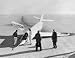 Mach-2 1/72 Bell X2 Rocket Powered Experimental Research USAF Aircraft Kit