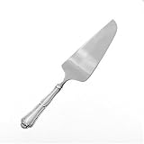 Wallace Italian Sterling Barocco Hostess Helper Pie Server