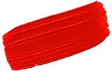 Golden Heavy Body Acrylics CP Cadmium Red Medium 8 oz jar