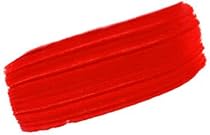 Golden Heavy Body Acrylics CP Cadmium Red Medium 5 oz tube