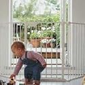 Baby Dan Configure Gate White