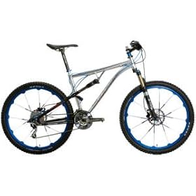 Titus X Crank It Up Kit 2 Complete Bike