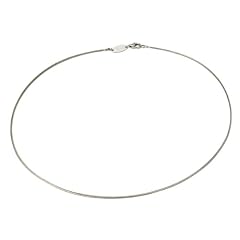 Bella Donna Damen-Halsreif 925 Sterlingsilber 43 cm 52624309