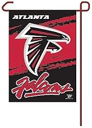Atlanta Falcons 11x15 Economy Garden Flag