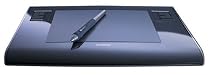 Wacom Intuos3 A5 Tablet Pen and Mouse USB Mac/Win