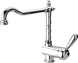 Whitehaus Collection WH64588 Metrohaus Polished Chrome