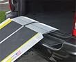 Portable Access Ramps Optional Top Lip Extension