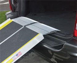 Portable Access Ramps Optional Top Lip Extension