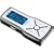 Sandisk 2GB Sansa m250 Black MP3 Player NEW [SDMX3-2048-A18, Hassle-Free Packaging]
