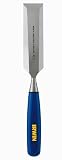 Irwin Marples M444/1-1/2 Blue Chip 1/2-Inch Bevel Edge Woodworking Chisel