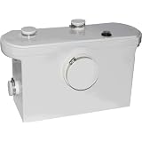 Aquaflow Macerator Wc Toilet Waste Pump Model 100