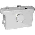 Aquaflow Macerator Wc Toilet Waste Pump Model 100