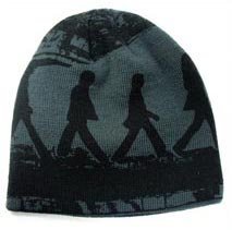 BEATLES Abbey Road Beanie [Apparel]