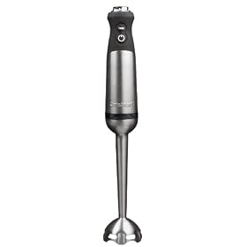 Cuisinart CSB800U professional hand blender and accessories