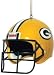 Green Bay Packers 3 Helmet Ornament