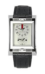 Gucci Men's Guccio watch #YA111304