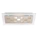 62095 - Zeus Squares Wall Sconce