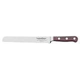 Review LamsonSharp  / LamsonSharp 8-Inch Forged Serrated Bread Knife