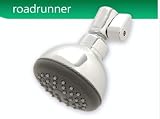 RoadRunner Eco-Friendly Showerhead