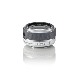 Nikon 1 NIKKOR 11-27.5mm f/3.5-5.6 (White)