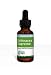 Gaia Herbs Echinacea Supreme  Alcohol Free  1-Ounce Bottles (Pack of 2)