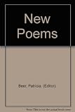 New poems : a PEN anthology of contemporary poetry. 1975