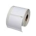 Dymo 30370 Compatible Removable Zip Disk Labels - 250 labels per roll, 1 roll per package