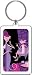 Pink Panther 'Seated' Lucite Key Chain