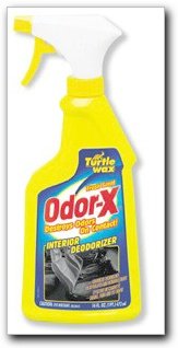 Turtle Wax Odor X Deodorizer 16 oz.
