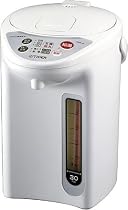 TIGER マイコン電動ポット 2.2L アーバンホワイト PDK-A220WU
