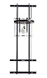 COMMERCIAL GRADE HEAVY WEIGHT WALL MOUNT-sku 1000